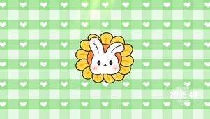 花花兔子