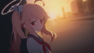 【蔚蓝档案柚鸟夏】重逢