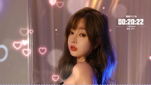性感纯欲美少女