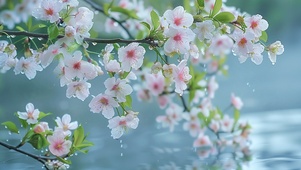 春天～雨季