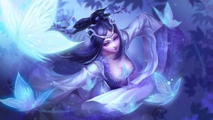 剑侠情缘三指尖江湖文秋同人
