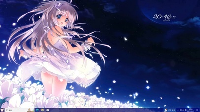 花仙子主题壁纸