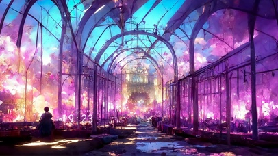 梦幻房间