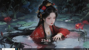 红莲