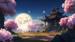 月满仙阁