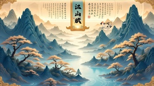 江山赋