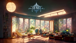 梦幻房间
