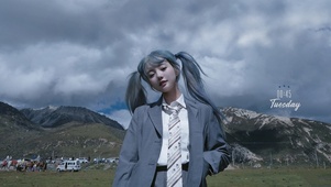 帅气小姐姐