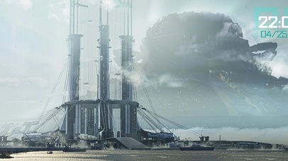 流浪地球2太空电梯行星发动机