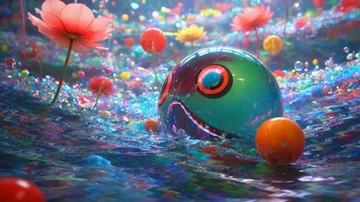 色彩世界
