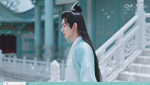 古风帅气已魔化的仙尊