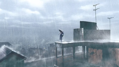 多少楼台烟雨中