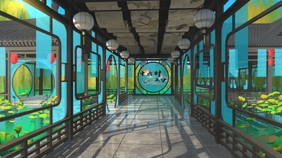 国风建筑园林