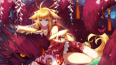 狐妖小红娘--涂山红红