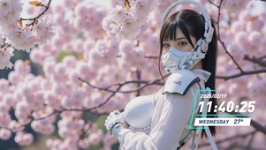 机甲少女不会忘记