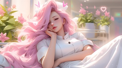 护士阿狸姐姐4K