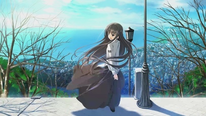 樱之诗-在樱花之森上飞舞