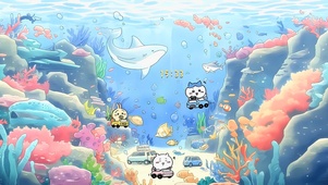 海底大冒险