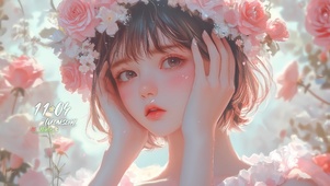 花季美少女