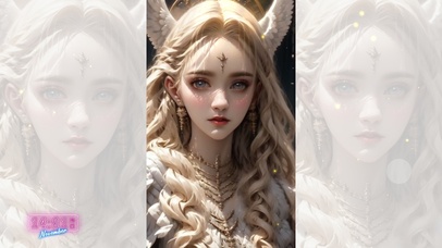 4K性感炫酷Ai美女