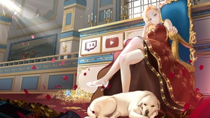 王座之女