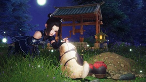 【奇遇】烟花戏·风