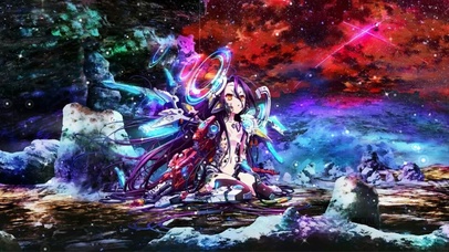 游戏人生 休比 动漫原声