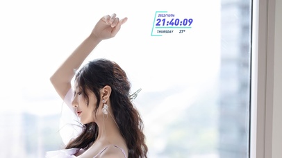 优雅性感女神【4K-高清】