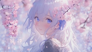 樱花樱花想见你