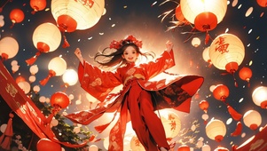 红红火火