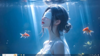 海底之光主题