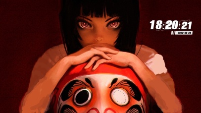 为你闪烁的眼睛