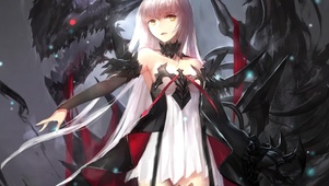 恶魔女王