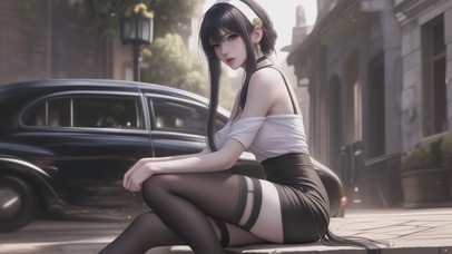 性感都市女孩