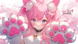 猫猫出击（双击有猫爪）