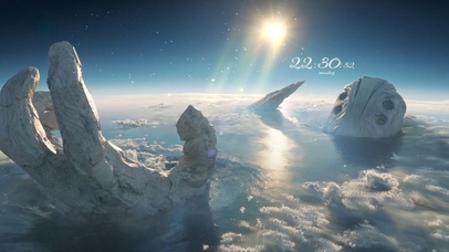 4k 地球苏醒的巨人