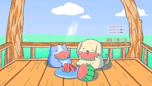 夏日解暑西瓜	