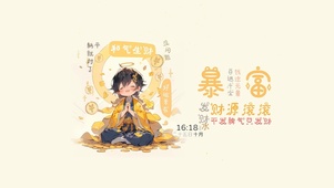 和气生财
