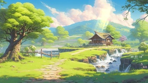 治愈小屋