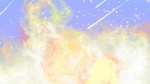 披星戴月奔向理想和你