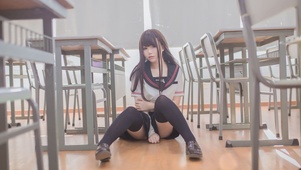 jk小姐姐