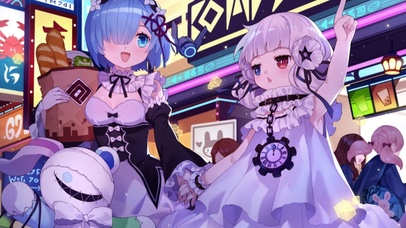 从零开始的异世界生活