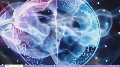 锦鲤幻-桌面主题