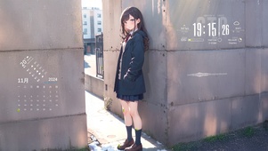 校园少女