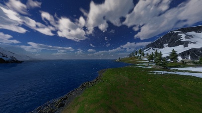 剑三江湖-天池飞雪