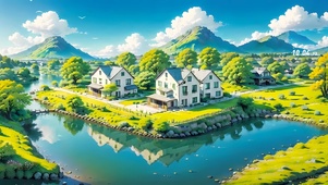 治愈小镇