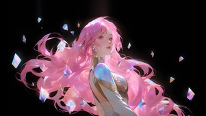 4k暗黑女神