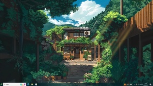 夏日便利店