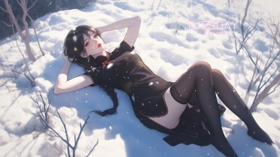 轻盈而自然，散发着令人舒适气息