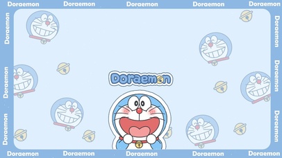 哆啦a梦 开心每一天